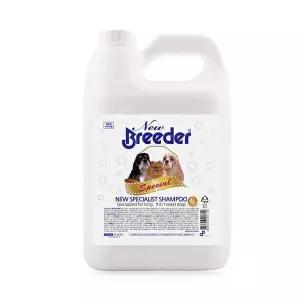 [에이치플러스몰]애견샴푸 애견 샵 미용실 전용 중성 샴푸 대용량 4L 강아지탈취제