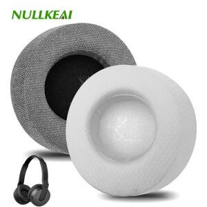 [호환품]Nullkeai 교체 이어 쿠션 소니호환 MDR ZX110NC ZX300BT ZX310 ZX550BN ZX600 ZX660 헤드폰 이어패