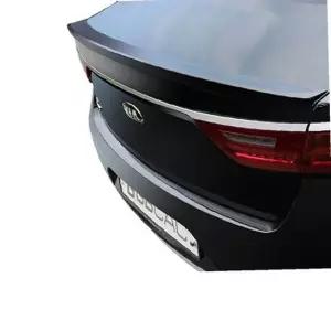 올뉴K7 리어 스포일러 글라스윙 트렁크 튜닝 날개