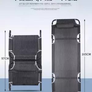 매트리스 차박용 접이식 차량용