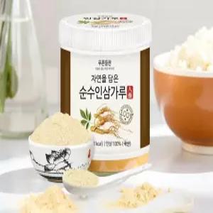 인삼 다당체 분말 선식 고농축 인삼다당체 추출물 가루 180g