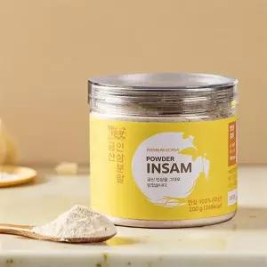 인삼 다당체 분말 선식 고농축 인삼다당체 추출물 가루 6년근