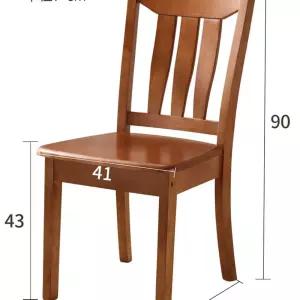 엔틱 나무의자 풀실목호텔 호텔 등받이의자 후프