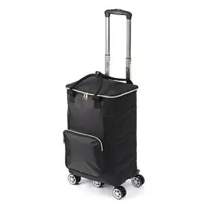 굳캐리 보온보냉 접이식 쇼핑카트 방수 시장바구니