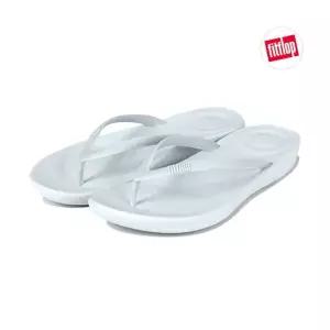 핏플랍 아이쿠션 에고노믹 플립플랍 여성 쪼리 슬리퍼 블루 E54-A45 824744