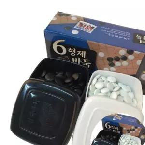 바둑판 육형제바둑 통포함1 바둑알 N형제23호P