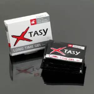 엑스타시 롱타임 젤 남성 단련 마사지 러브 파워 칙칙이 롱러브 남자 청결제