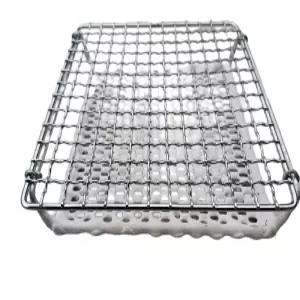 미니 로스터 화로 토스터 석쇠 세라믹 그릴철망 바베큐