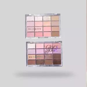 [웨이크메이크] 웨이크메이크 소프트 블러링 아이팔레트 26호 뮤트로즈블러링 16구 아