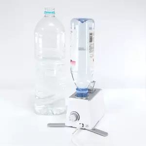 큐디스 큐랩 생수병 미니 가습기 QH01 생수병가습기 미니가습기 초음파가습기 사무실가습기 원룸가습기