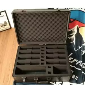 가스건케이스 다용도 하드 보호커버 운반 서바이벌 상자