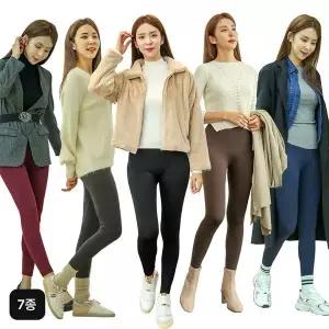 [NS홈쇼핑]오슈어 기모레깅스 7종세트[35616325]