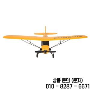 초보자용 Kootai A505 체중계 J3 Cub RTF EPP 3CH RC 비행기 3D 6G 시스템 날개 길이