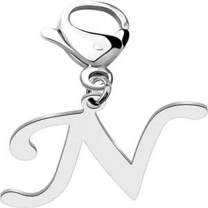 ENSIANTH 이니셜 레터 A-Z 알파벳 참 여성용 선물용 주얼리 친구 클래스용