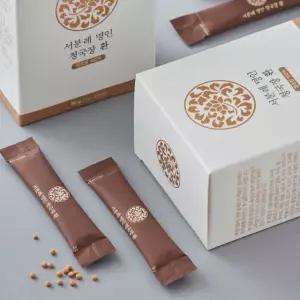 [서일농원] 서분례 명인 청국장환(소비기한 26년 3월)