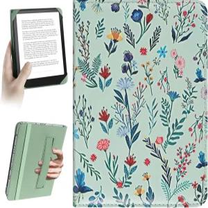 HoYiXi 6인치 킨들 전자책 리더기용 케이스 페이퍼화이트(20152018)포켓북 및 톨리노코보 클라라 HD 리더