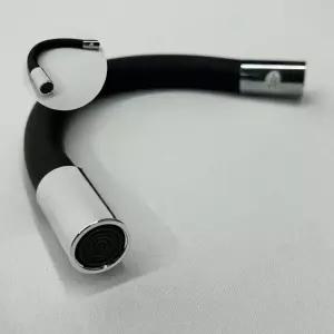 호스 코브라 수전 연장 30cm 워터탭 수도꼭지