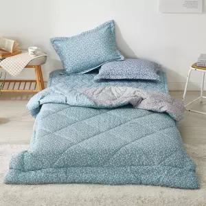 라움베딩 누빔매트커버 하루엔 극세사이불 세미마이크로화이바 차렵이불 S