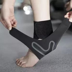 발목인대보호대 발목지지대 발목테이핑 압박발목보호대 탄력 등산발목보호대