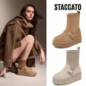 매장정품 STACCATO 스타카토 여성앵클부츠 WARMEE16_EAM02_2COLOR 951568