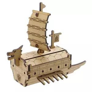 모형 만들기 DIY 기획상품 프라모델 거북선 나무 조립 배 추천