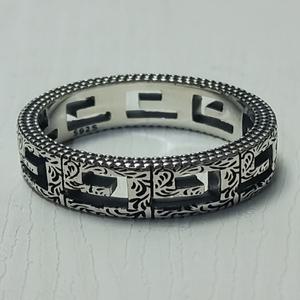 순은92.5% 은반지 단초마을 골동품/수집품/도자기