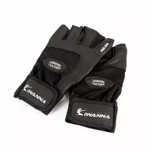 가죽 반장갑 웨이트 L 헬스장갑 스트랩 스포츠