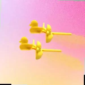 오리집게 눈 오리 스노우 볼 제조 메이커 집게 대형 DD-11570