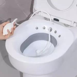 접이식 좌욕기 가정용 온욕 비데 임산부