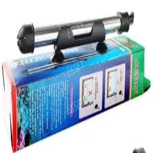 수족관 히터봉 소형 수온 3018 조절기 어항 히터기 온도 자동 스테인리스