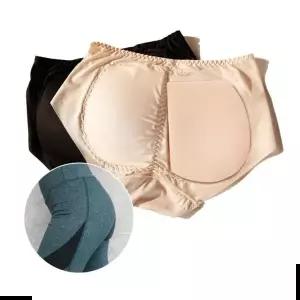 엉덩이뽕 누디 패드분리형 힙뽕 뽕팬티