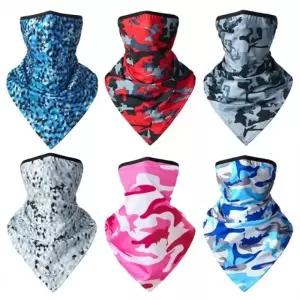 별별창고 귀걸이형 멀티스카프 넥워머 목토시 골프 후드모자 목워머 클라바