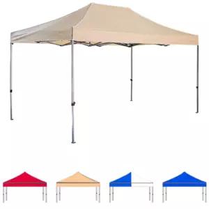 운동회 행사 그늘막 전원 천막 캐노피 프레임 지붕세트 3x4.5M 캠프 소풍