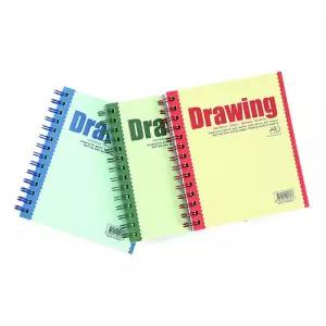 미니드로잉북 135x210 200g 40매 NO.5220