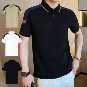 [골드스마일]봄여름 남성용 피케 셔츠 단체복 반팔 유니폼 카라 티