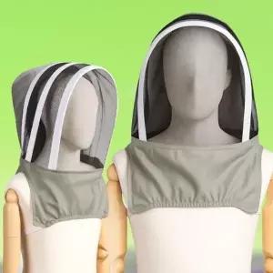 벌초 낚시용 방충망 작업용 벌 퇴치 헬멧 모자