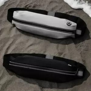 초슬림 런닝용 가방 허리에 매는 차는 유럽여행 힙색 해외 런벨트 러닝용 트레일러닝 허리띠 쌕 웨이스트백