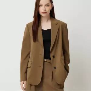 시슬리 뉴아이싱 싱글 백슬릿 벨티드 자켓SAJK36531 881359