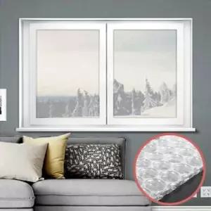 5M 뽁뽁이 방한 창문 창문단열재 아파트단열필름