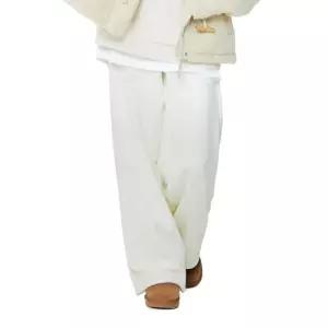 소이주니어 HC17 벨로아 골지 본딩 와이드바지 상하복 25w5253