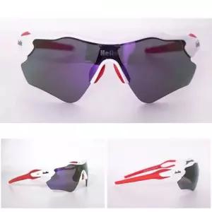 보드고글 화이트레드 퍼플렌즈 주니어고글 카이로스 71043