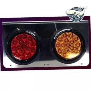 스마트 차량 후미등 밝기조절 LED 브레이크