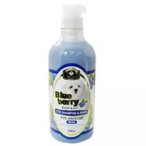 [하프클럽/알티피아]뉴벨버드 블루베리 샴푸n린스 750ml