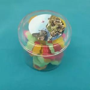 대성 공기놀이 색동 10통입 박스재미있는 공기돌 공깃 어린이 전통 유아동 감각