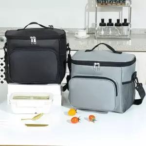 앞포켓쿨러백 보냉백 보냉가방 아이스백 쿨링백