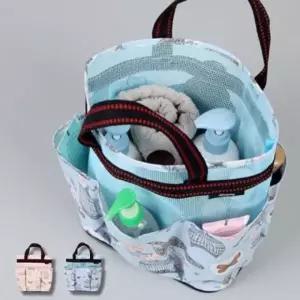 멀티 목욕가방 목욕바구니 메쉬 물빠짐 수영 가방_24106918