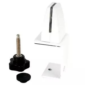 [하프클럽/알티피아]사무실 독서실 클럼프 칸막이브라켓 파티션브라켓