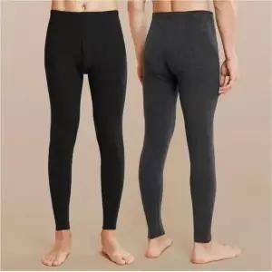 [라일리의류] Rly 남성 기모 내복바지 레깅스타이즈 초밀착 겨울 내  44675714)