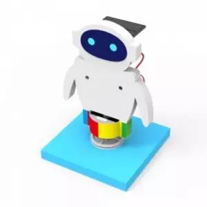 태양광 회전하는 로봇/로봇만들기/태양광만들기/DIY만들기/키트/조립/과학실험/과학키트/조립완구/교육/조