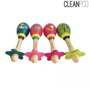 f04 해피타운 팝퓰러 마라카스/멜로디/장난감/사운드/학습/음악/어린이/완구/여아/유아/아동/악기/악기놀이